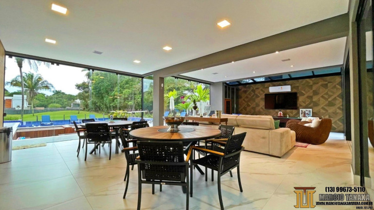 Imagem Casa com 7 Quartos à Venda, 543 m² em Riviera - Bertioga Imagem Casa com 7 Quartos à Venda, 543 m² em Riviera - Bertioga