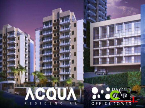 Apartamento com 2 Quartos à Venda, 75 m² em Centro - Poços De Caldas