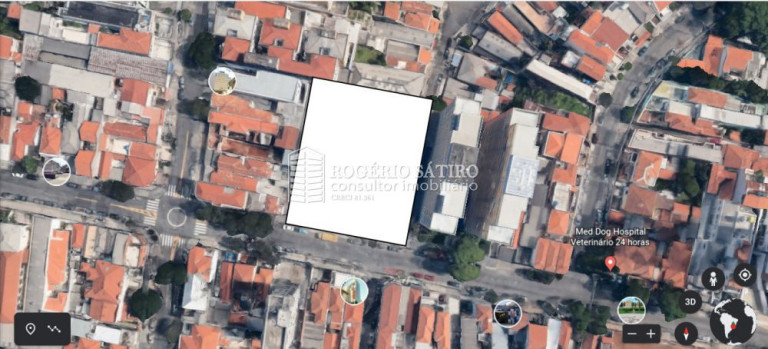 Imagem Terreno à Venda, 2.700 m² em Cambuci - São Paulo