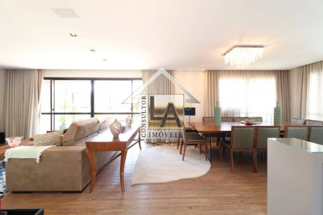 Imagem Cobertura com 3 Quartos à Venda, 410 m² em Granja Julieta - São Paulo