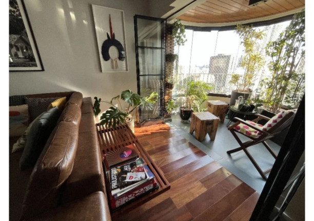 Imagem Apartamento com 3 Quartos à Venda, 117 m² em Pinheiros - São Paulo Imagem Apartamento com 3 Quartos à Venda, 117 m² em Pinheiros - São Paulo