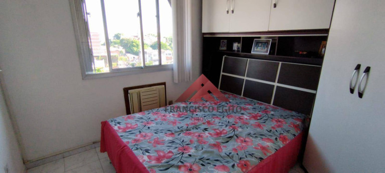 Imagem Apartamento com 2 Quartos à Venda, 60 m² em Largo Do Barradas - Niterói Imagem Apartamento com 2 Quartos à Venda, 60 m² em Largo Do Barradas - Niterói