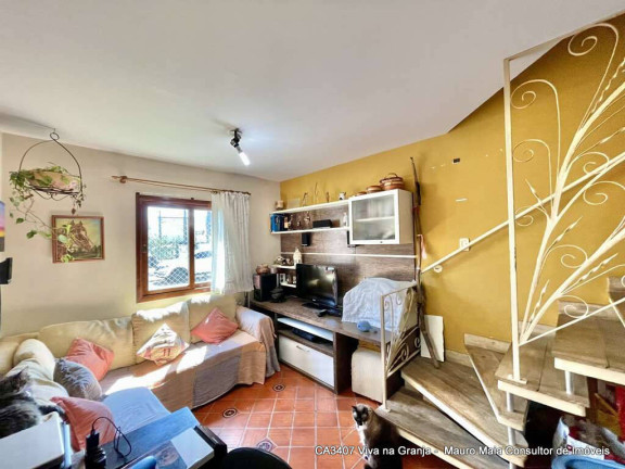 Imagem Casa de Condomínio com 2 Quartos à Venda, 72 m² em Jardim Da Glória - Cotia
