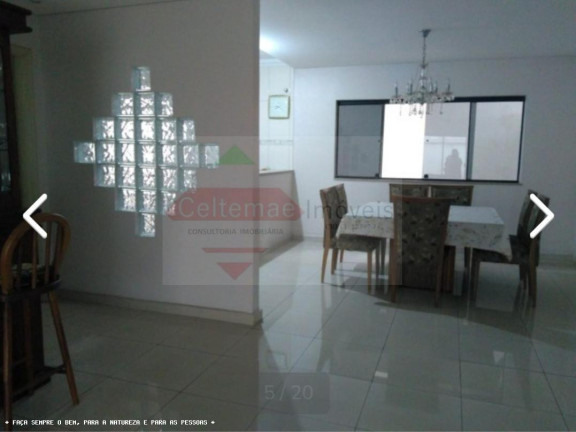 Imagem Casa com 3 Quartos à Venda, 320 m² em Central Parque - Taubaté Imagem Casa com 3 Quartos à Venda, 320 m² em Central Parque - Taubaté