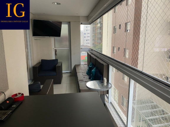 Imagem Apartamento com 3 Quartos à Venda, 107 m² em Santo Antônio - São Caetano Do Sul