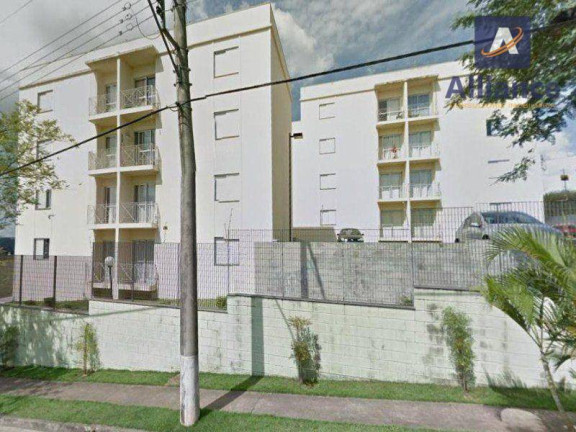 Imagem Apartamento com 2 Quartos à Venda, 60 m² em Condomínio Principado De Louveira - Louveira