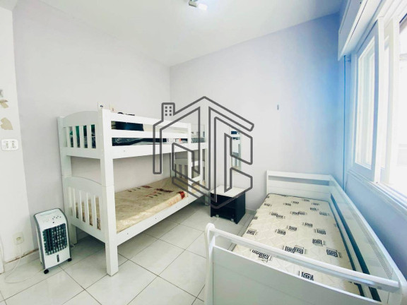 Imagem Apartamento com 2 Quartos à Venda, 33 m² em Boqueirão - Santos