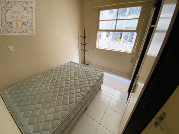 Imagem Apartamento com 1 Quarto à Venda, 40 m² em Boqueirão - Santos Imagem Apartamento com 1 Quarto à Venda, 40 m² em Boqueirão - Santos