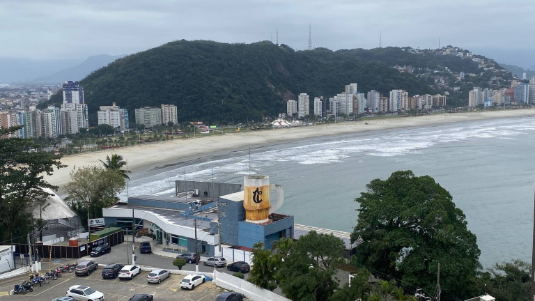 Imagem Apartamento com 1 Quarto à Venda, 34 m² em Ilha Porchat - São Vicente Imagem Apartamento com 1 Quarto à Venda, 34 m² em Ilha Porchat - São Vicente