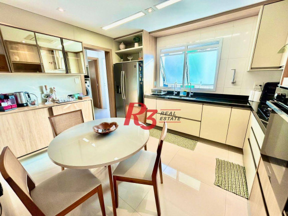Imagem Apartamento com 2 Quartos à Venda, 128 m² em Embaré - Santos