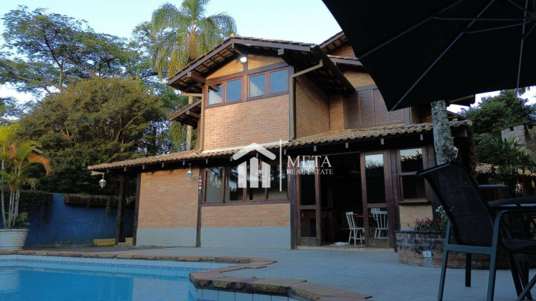 Imagem Imóvel com 4 Quartos à Venda, 280 m² em Serra Da Cantareira - Mairiporã
