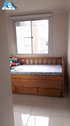 Imagem Apartamento com 2 Quartos à Venda, 93 m² em Jardim São Nicolau - São Paulo