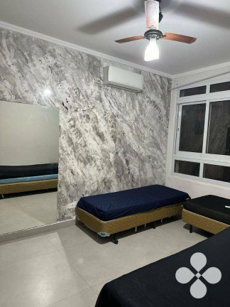 Imagem Imóvel com 1 Quarto para Alugar, 47 m² em Gonzaga - Santos Imagem Imóvel com 1 Quarto para Alugar, 47 m² em Gonzaga - Santos