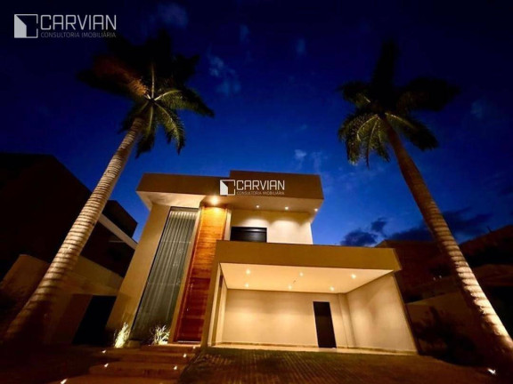 Imagem Casa com 4 Quartos à Venda, 347 m² em Alphaville - Ribeirão Preto Imagem Casa com 4 Quartos à Venda, 347 m² em Alphaville - Ribeirão Preto