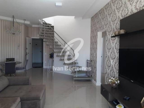 Imagem Cobertura com 3 Quartos para Temporada, em Canto Grande - Bombinhas Imagem Cobertura com 3 Quartos para Temporada, em Canto Grande - Bombinhas