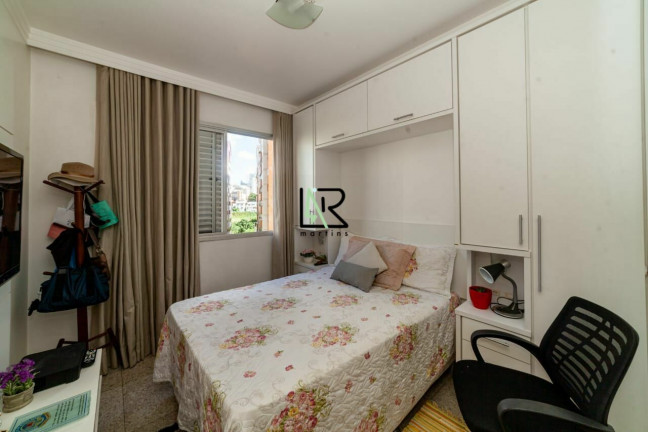 Imagem Apartamento com 4 Quartos à Venda, 116 m² em Ipiranga - Belo Horizonte