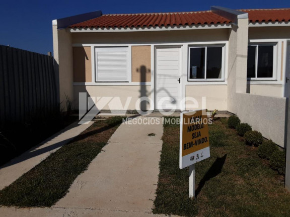 Imagem Casa com 2 Quartos à Venda, 40 m² em Três Marias - Esteio Imagem Casa com 2 Quartos à Venda, 40 m² em Três Marias - Esteio