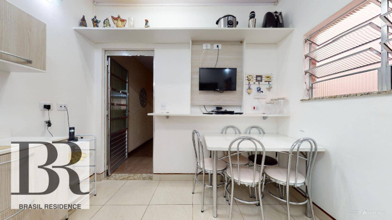 Imagem Casa com 3 Quartos à Venda, 220 m² em Ipiranga - São Paulo Imagem Casa com 3 Quartos à Venda, 220 m² em Ipiranga - São Paulo