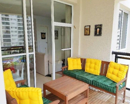 Imagem Apartamento com 2 Quartos à Venda, 70 m² em Jacarepaguá - Rio De Janeiro
