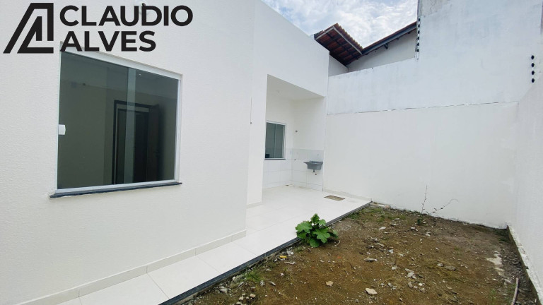 Imagem Casa com 3 Quartos à Venda, 85 m² em Mangabeira - Feira De Santana Imagem Casa com 3 Quartos à Venda, 85 m² em Mangabeira - Feira De Santana