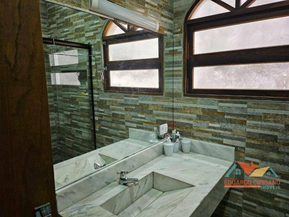 Imagem Casa com 3 Quartos à Venda, 120 m² em Cocanha - Caraguatatuba