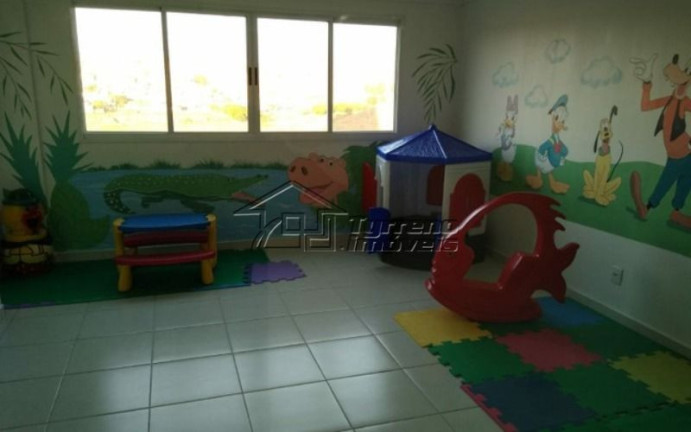 Imagem Apartamento com 2 Quartos à Venda, 57 m² em Residencial Flamboyant - São José Dos Campos