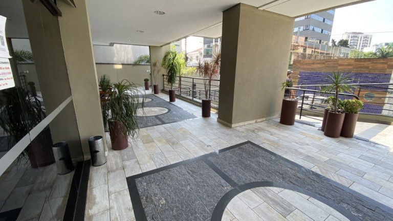 Imagem Sala Comercial para Alugar, 93 m² em Centro - Santo André