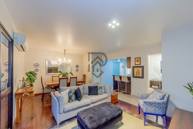 Imagem Apartamento com 3 Quartos à Venda, 123 m² em Pompeia - São Paulo
