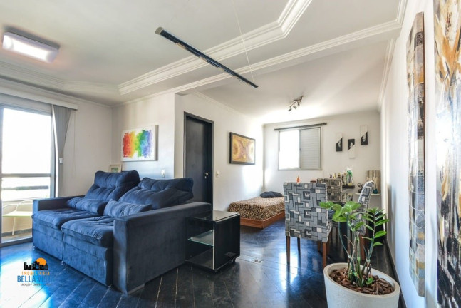 Imagem Apartamento com 1 Quarto à Venda, em Jabaquara - São Paulo Imagem Apartamento com 1 Quarto à Venda, em Jabaquara - São Paulo