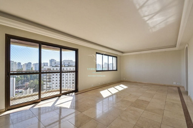 Imagem Apartamento com 4 Quartos à Venda, 182 m² em Morumbi - São Paulo Imagem Apartamento com 4 Quartos à Venda, 182 m² em Morumbi - São Paulo