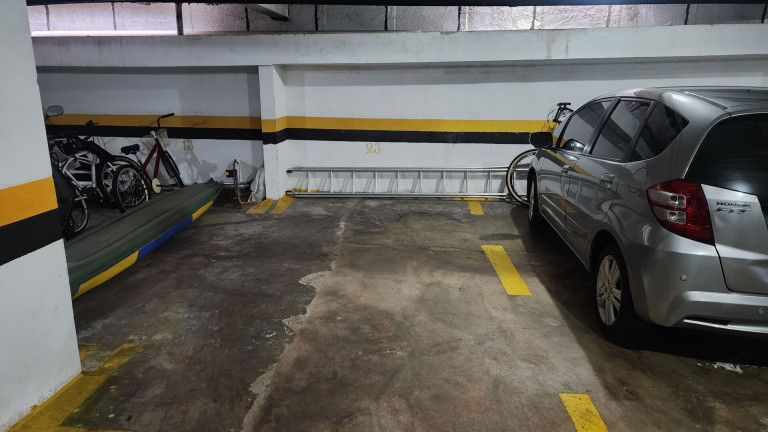Imagem Apartamento com 3 Quartos à Venda, 105 m² em Marapé - Santos
