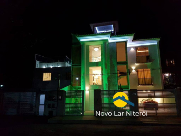 Imagem Casa com 4 Quartos à Venda, 526 m² em Camboinhas - Niterói Imagem Casa com 4 Quartos à Venda, 526 m² em Camboinhas - Niterói