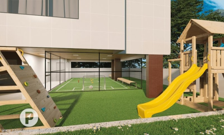Imagem Apartamento com 4 Quartos à Venda, 153 m² em Jatiúca - Maceió