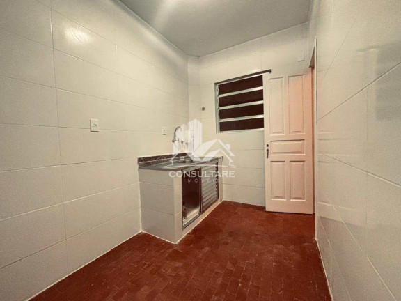 Imagem Apartamento com 2 Quartos à Venda, 58 m² em Boqueirão - Santos Imagem Apartamento com 2 Quartos à Venda, 58 m² em Boqueirão - Santos
