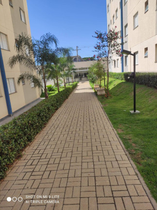 Imagem Apartamento com 2 Quartos à Venda,  em Jardim Santa Esmeralda - Hortolândia