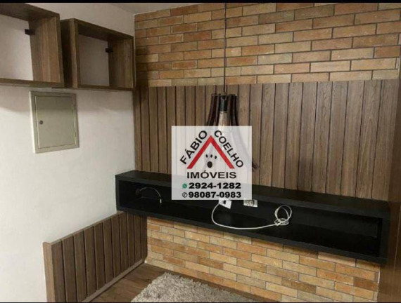 Imagem Apartamento com 1 Quarto à Venda, 27 m² em Campo Belo - São Paulo Imagem Apartamento com 1 Quarto à Venda, 27 m² em Campo Belo - São Paulo