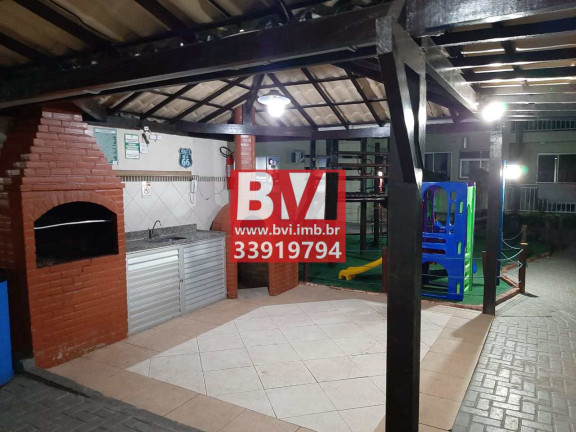 Imagem Apartamento com 2 Quartos à Venda, 49 m² em Taquara - Rio De Janeiro