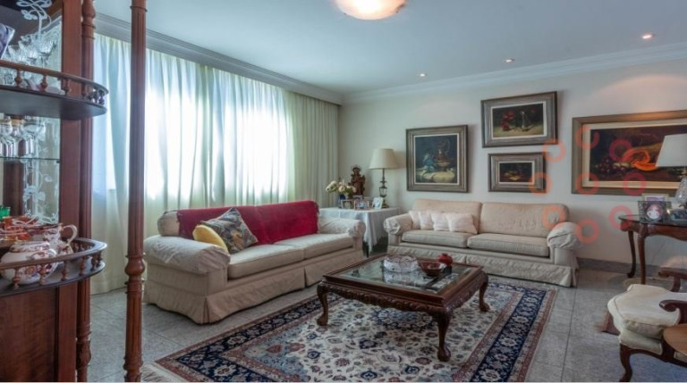 Imagem Apartamento com 4 Quartos à Venda, 308 m² em Lourdes - Belo Horizonte