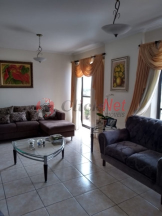 Imagem Apartamento com 3 Quartos à Venda, 140 m² em Parque Das Nações - Santo André Imagem Apartamento com 3 Quartos à Venda, 140 m² em Parque Das Nações - Santo André