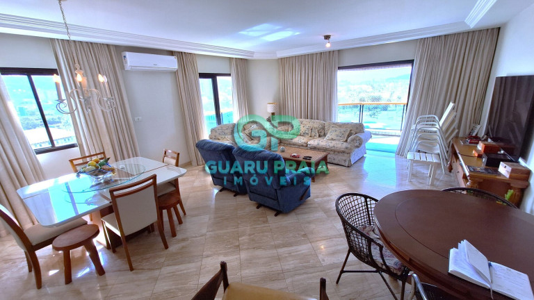 Imagem Apartamento com 4 Quartos à Venda, 156 m² em Enseada - Guarujá