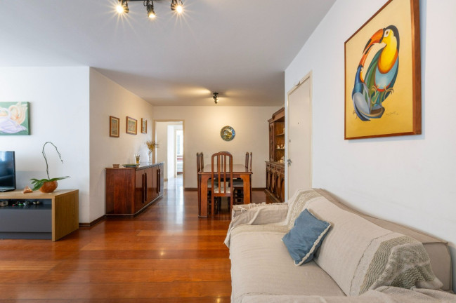 Imagem Apartamento com 4 Quartos à Venda, 127 m² em Cerqueira César - São Paulo Imagem Apartamento com 4 Quartos à Venda, 127 m² em Cerqueira César - São Paulo