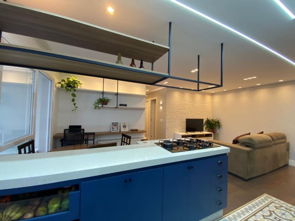 Imagem Apartamento com 3 Quartos à Venda, 88 m² em Jardim - Santo André