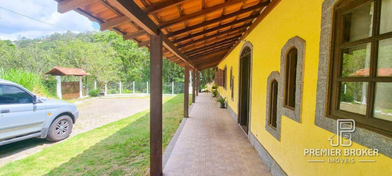 Imagem Casa com 4 Quartos à Venda, 180 m² em Parque Do Imbui - Teresópolis Imagem Casa com 4 Quartos à Venda, 180 m² em Parque Do Imbui - Teresópolis
