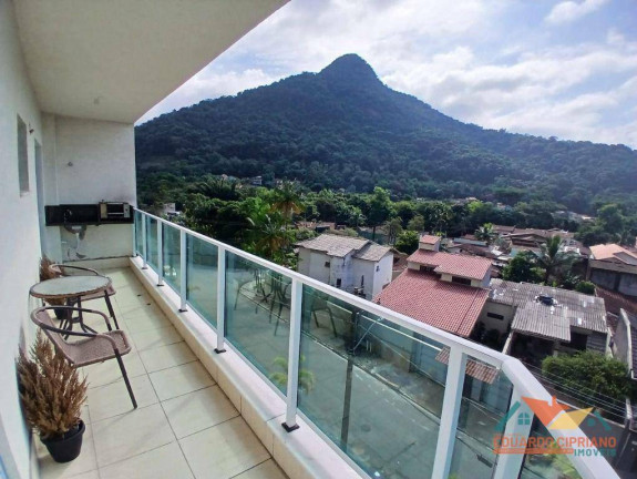Apartamento com 2 Quartos para Alugar, 83 m² em Cidade Jardim - Caraguatatuba