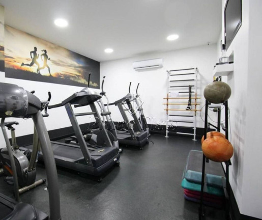 Imagem Apartamento com 1 Quarto à Venda, 42 m² em Moema - São Paulo