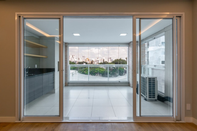 Imagem Apartamento com 3 Quartos à Venda, 109 m² em Vila Olímpia - São Paulo