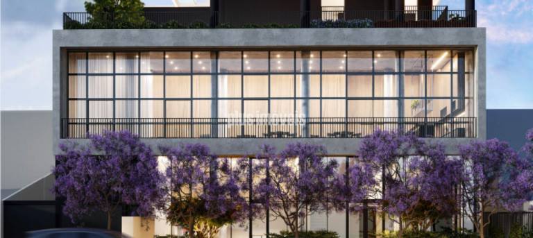 Imagem Apartamento com 1 Quarto à Venda, 33 m² em Pinheiros - São Paulo