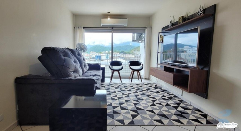 Imagem Apartamento com 2 Quartos à Venda, 90 m² em Centro - Ubatuba