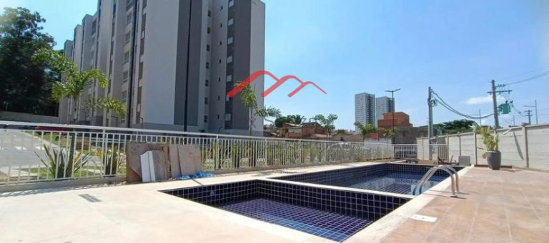 Imagem Apartamento com 2 Quartos à Venda, 42 m² em Jardim Villagio Ghiraldelli - Hortolândia Imagem Apartamento com 2 Quartos à Venda, 42 m² em Jardim Villagio Ghiraldelli - Hortolândia