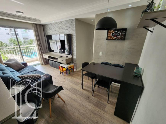 Imagem Apartamento com 2 Quartos à Venda, 61 m² em Campo Grande - São Paulo Imagem Apartamento com 2 Quartos à Venda, 61 m² em Campo Grande - São Paulo